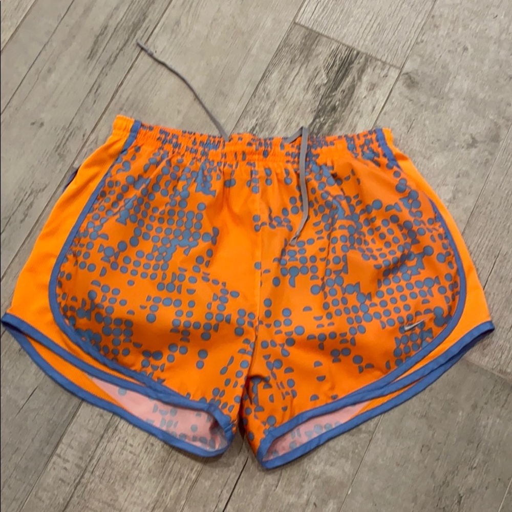 🟠Nike ✔️ dri fit running shorts